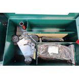 Metabo RBE 15-180 Set (602243620), Tube Belt Sander Set