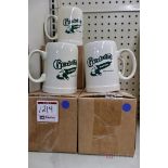 (9) Metabo Grinderfest Mugs