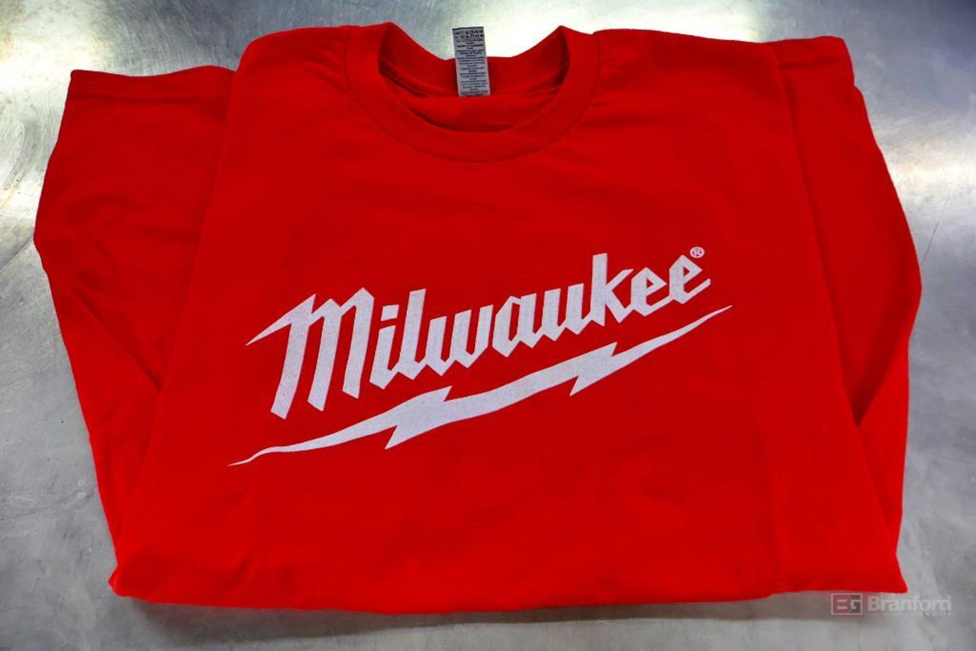 Box Lot of Milwaukee T-Shirts, Medium - Image 2 of 3