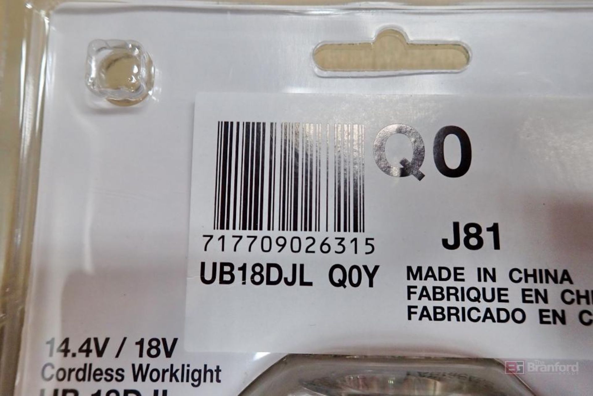 (3) Metabo HPT UB 18DDJL Cordless Work Lights - Image 3 of 3