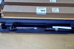 GearWrench 85062M Micrometer Torque Wrench