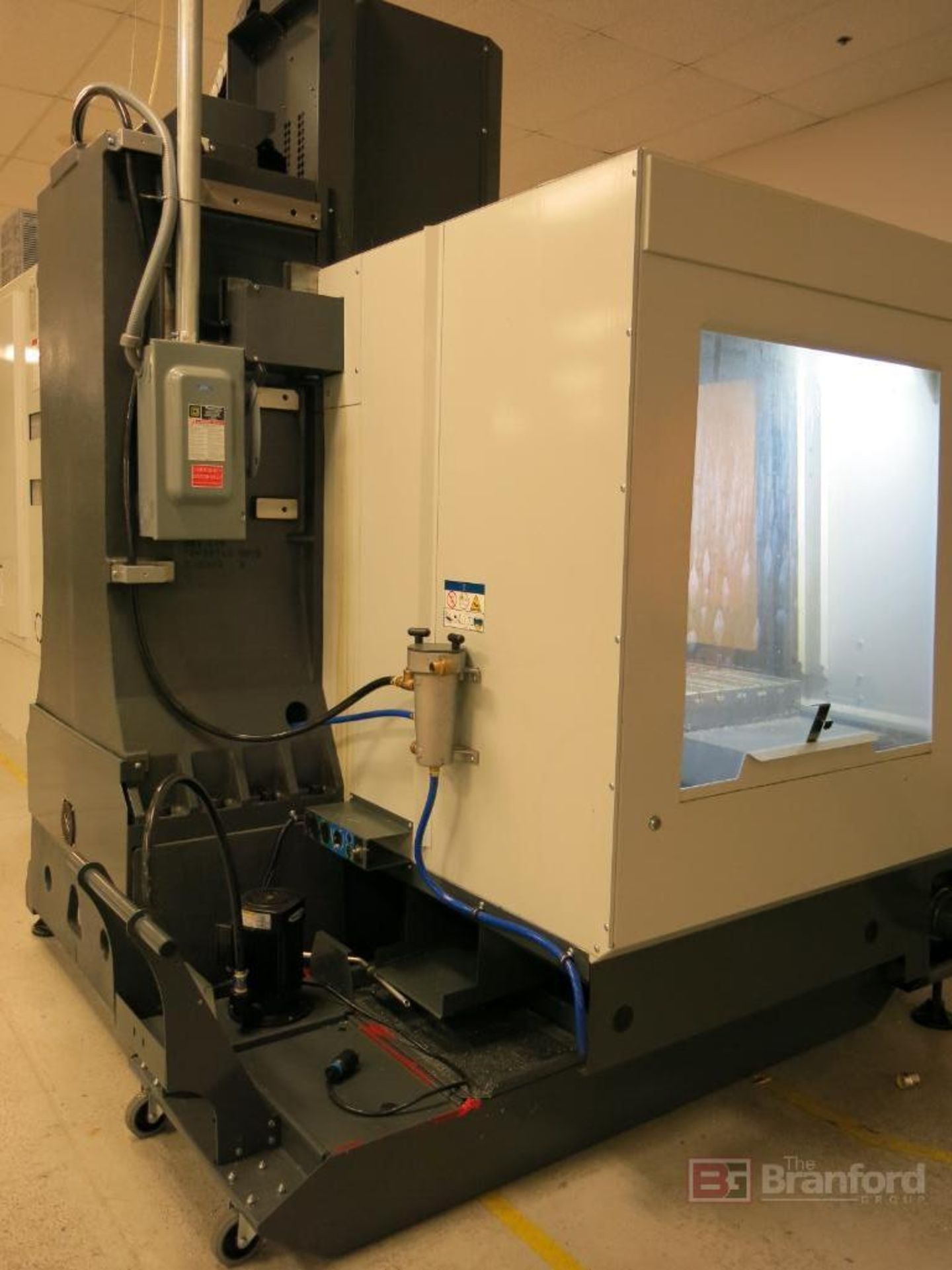 Haas Model VF3 CNC Machining Center - Image 15 of 18