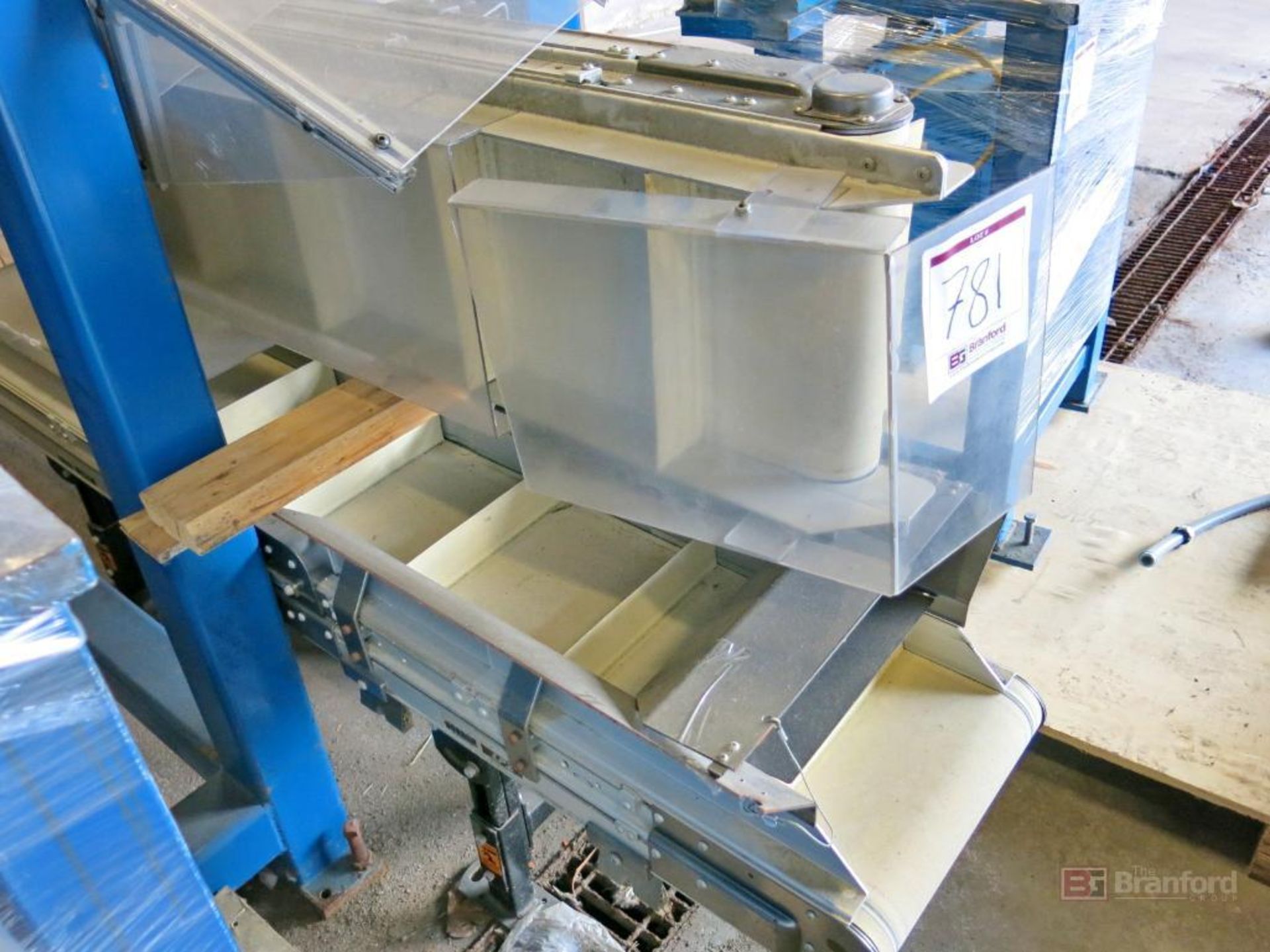 Moorfeed Corp Bowl Feeder Conveyor Delivery System - Image 2 of 9