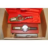 (3) Torque Wrenches, Brands Incl Snap On, Proto