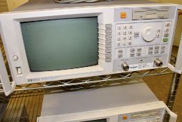 HP Model 8712ET RF Network Analyzer