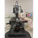 Bridgeport 2-HP Vertical Milling Machine