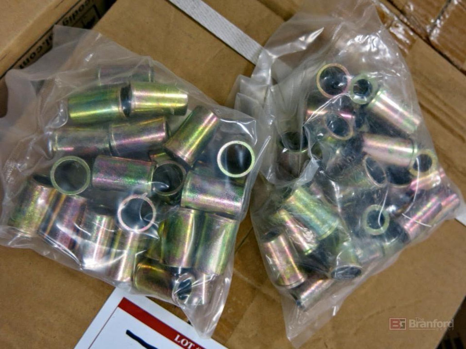 Pallet of Transformers, Pallet of AC Coaxial Adaptors - Image 3 of 3