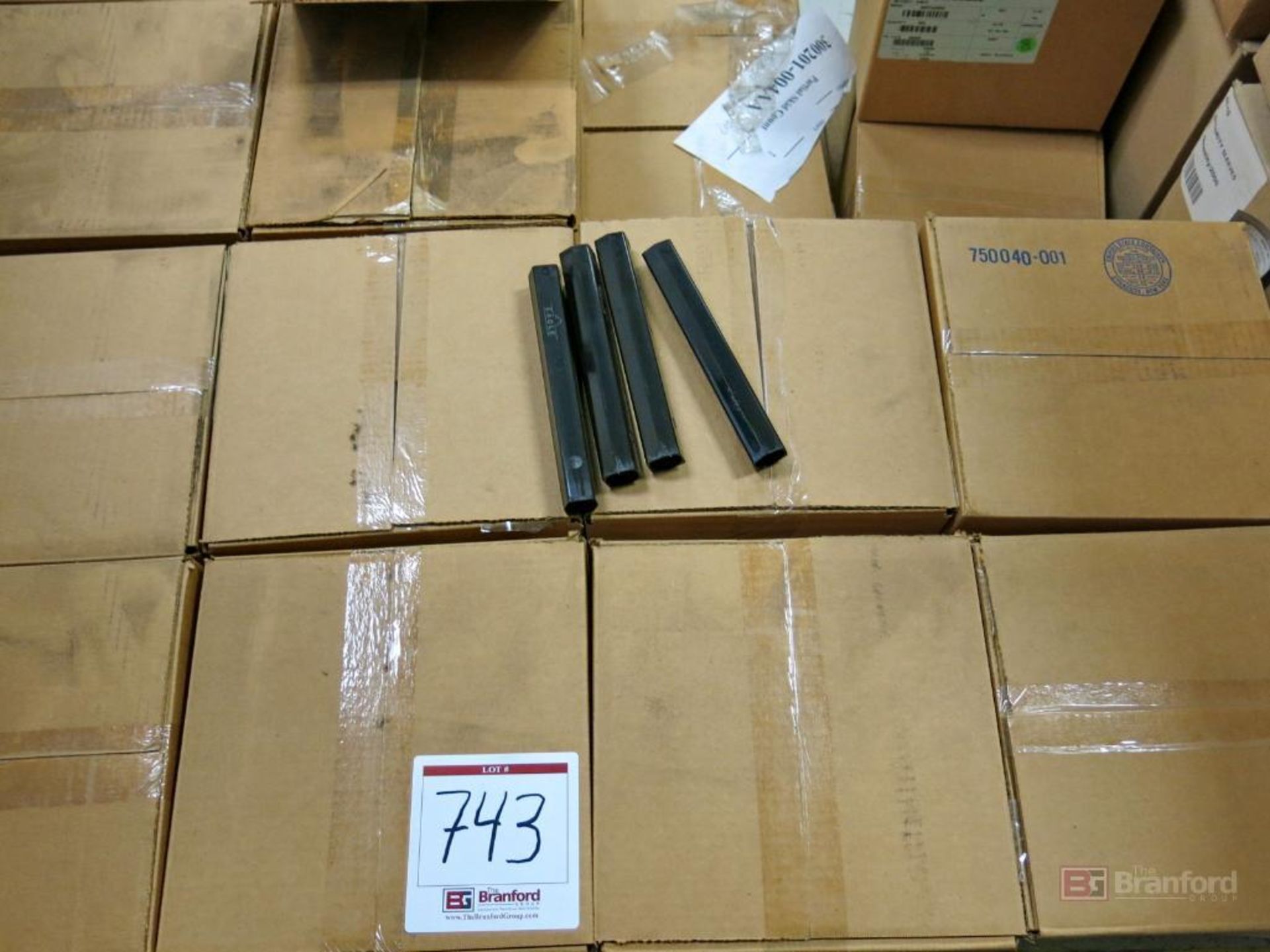 (3) Pallets of Security Protective Sleeves - Image 4 of 5