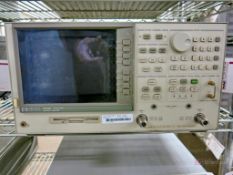 HP Model 8753D Network Analyzer