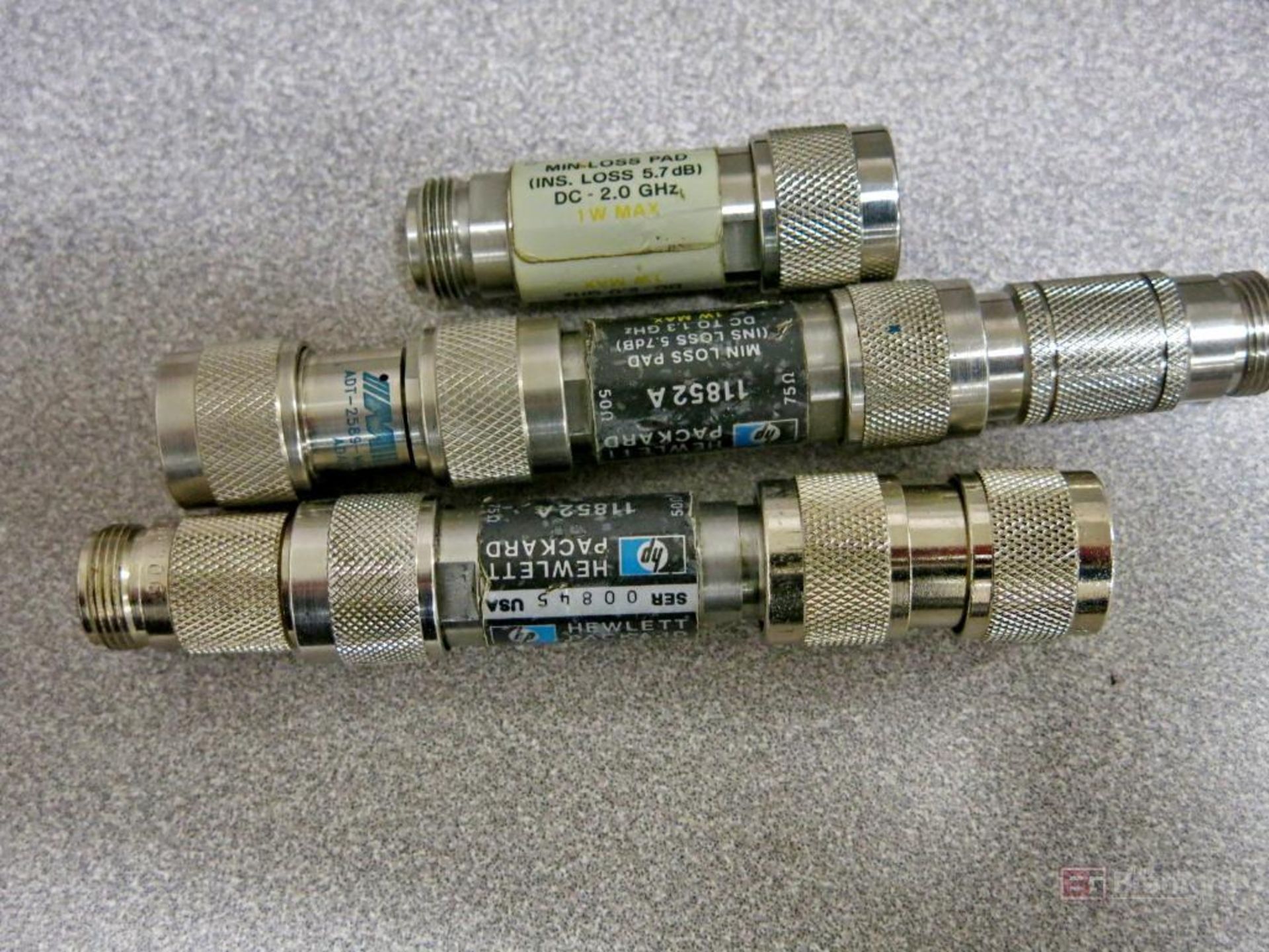 Assorted HP Power Sensors, Assorted Power Splitters - Image 8 of 8