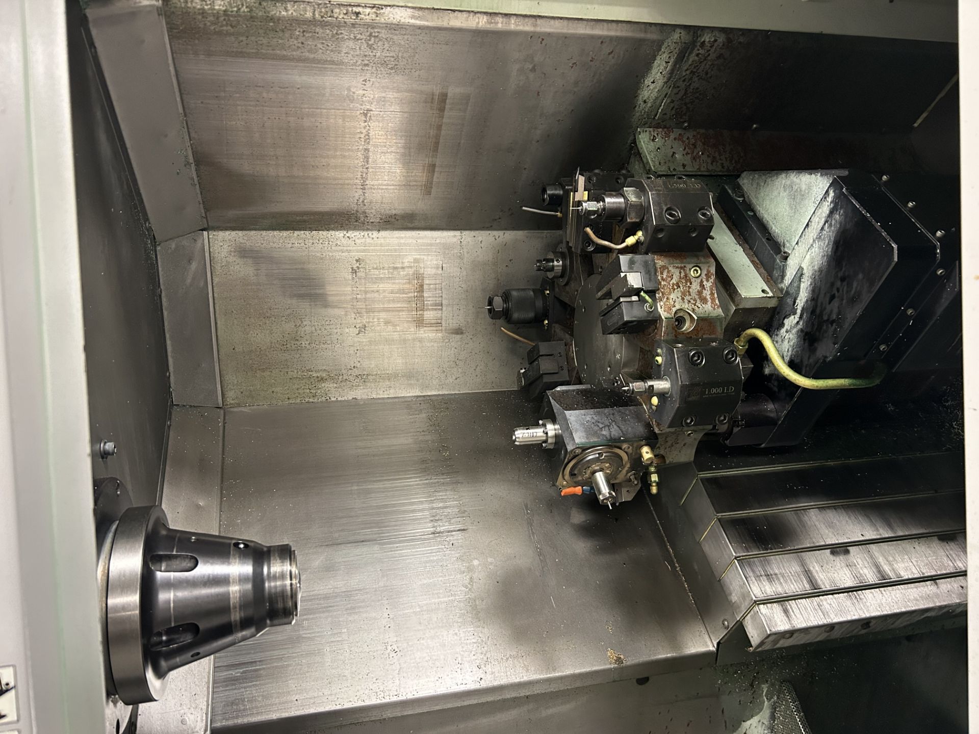 Haas Model SL-20 CNC Turning Center/Lathe - Image 4 of 13