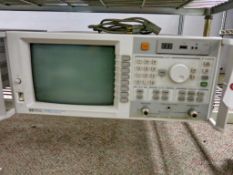 HP Model 8712ET RF Network Analyzer