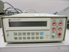 HP Model 3478A Multimeter