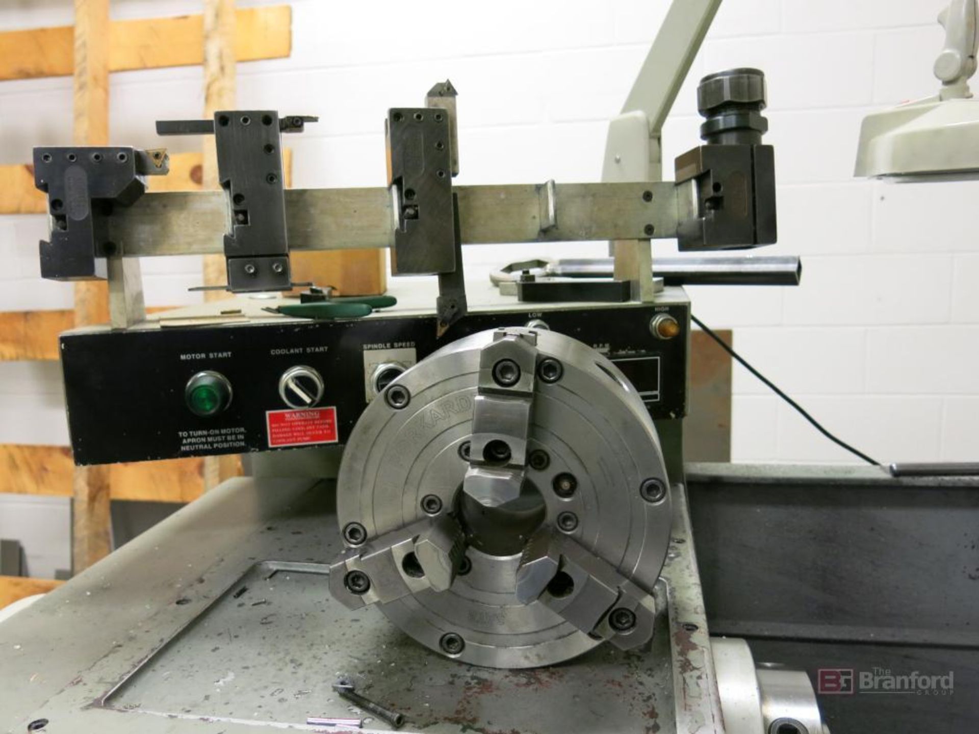 Southbend Lathe Approx. 8" Swing - Image 10 of 10