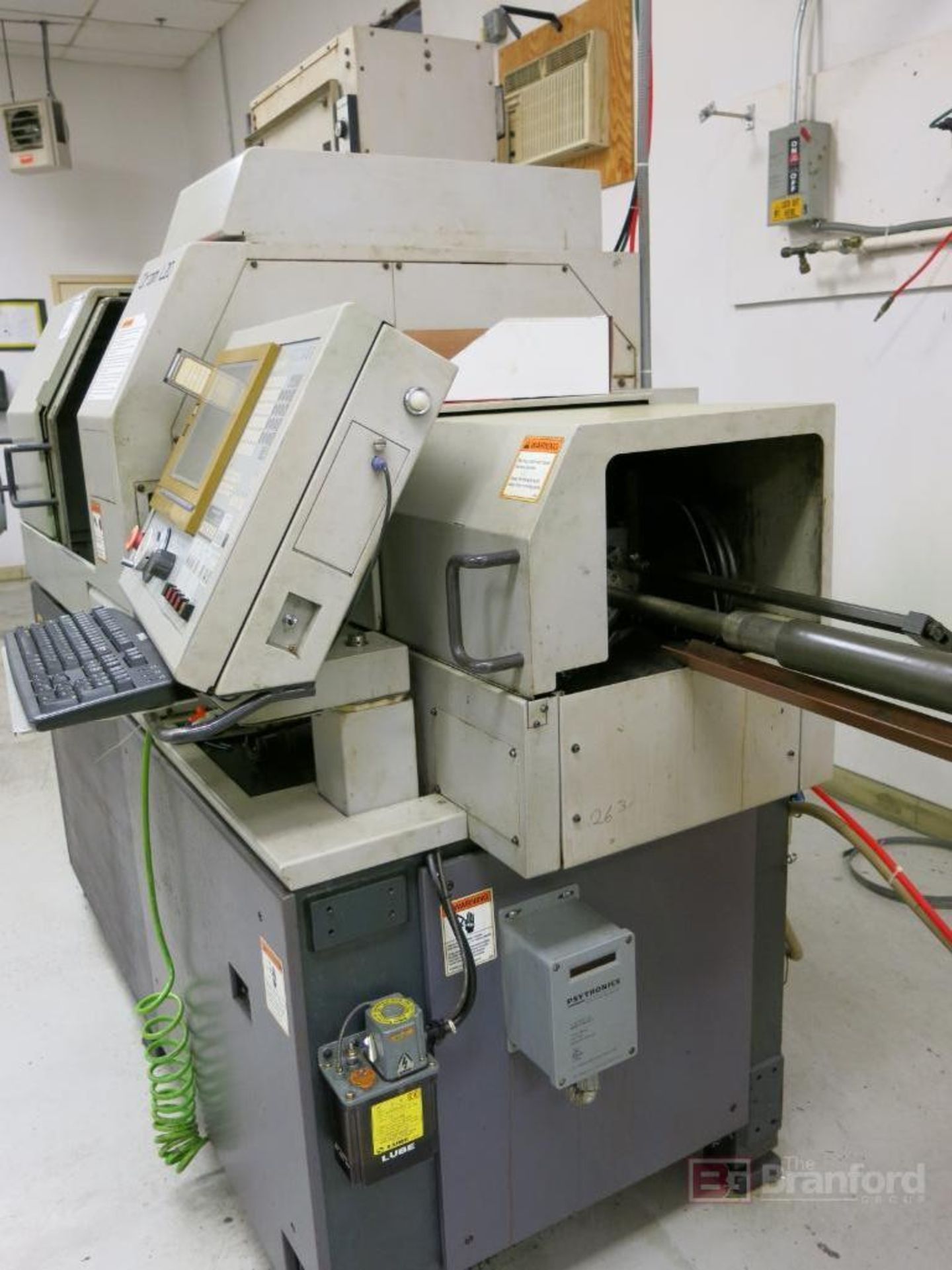 Citizen Cincom Model L20 CNC Screw Machine - Image 7 of 8