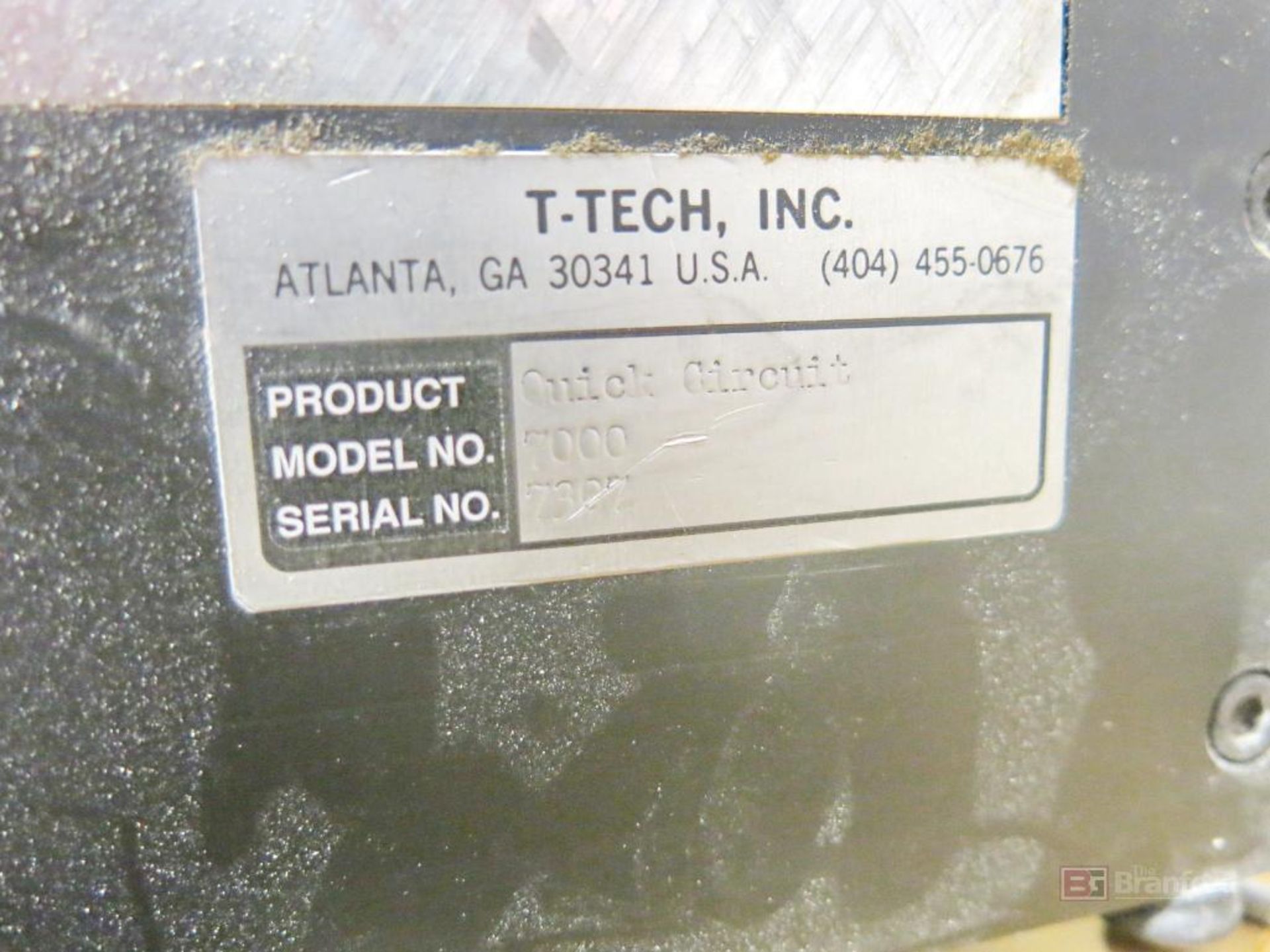 Quick Circuit Model 7000 Prototype Circuitboard Maker - Image 8 of 9