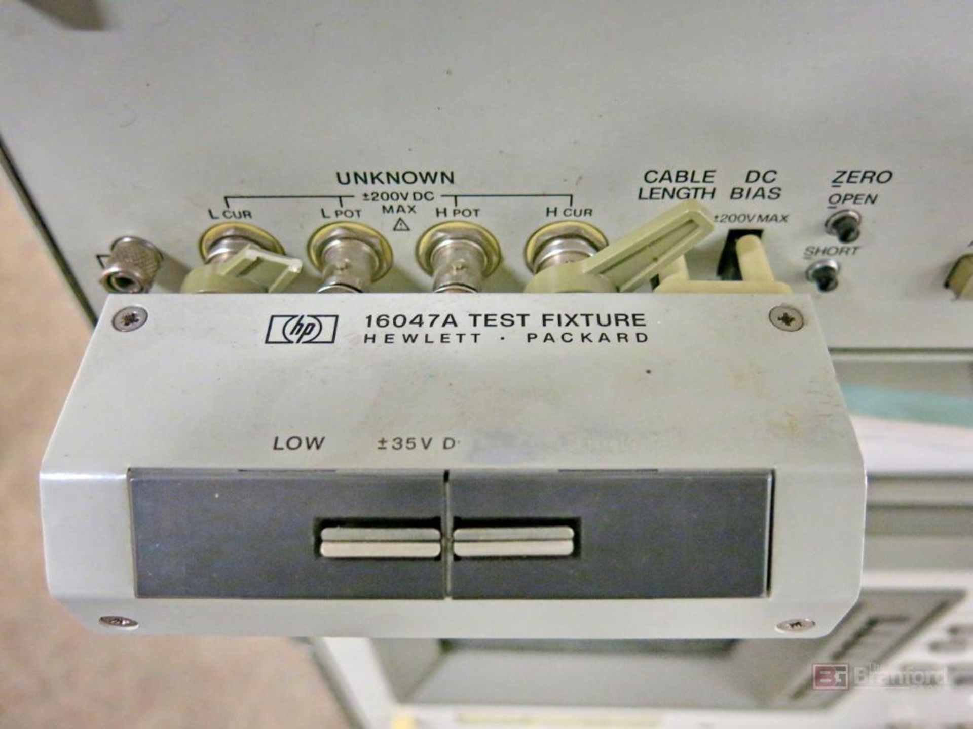 HP Model 4275A Multi Frequency LCR Meter - Image 2 of 5