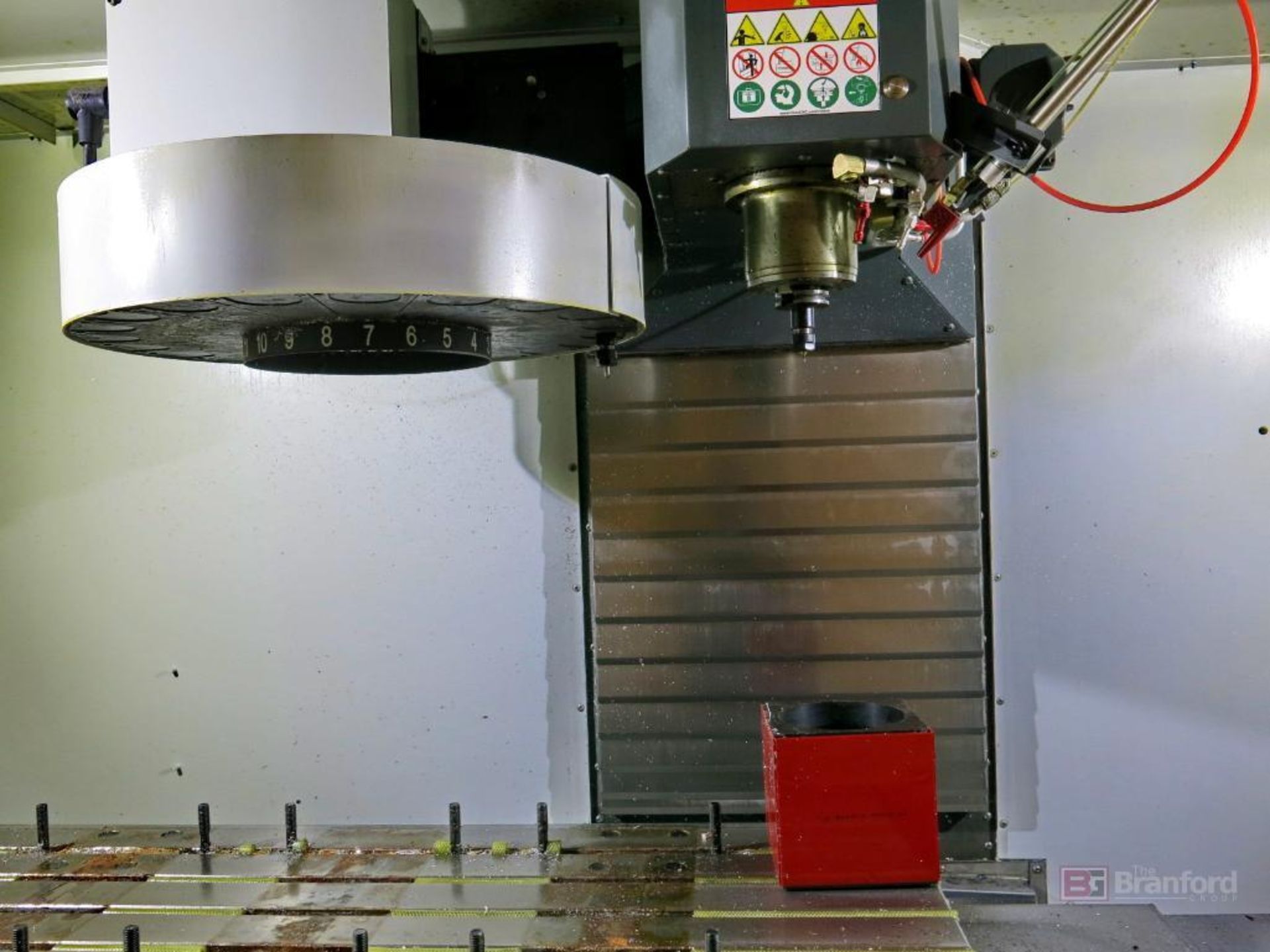 Haas Model VF3 CNC Machining Center - Image 16 of 18