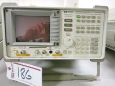 HP Model 8591A Spectrum Analyzer