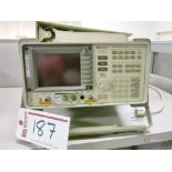 HP Model 8591A Spectrum Analyzer