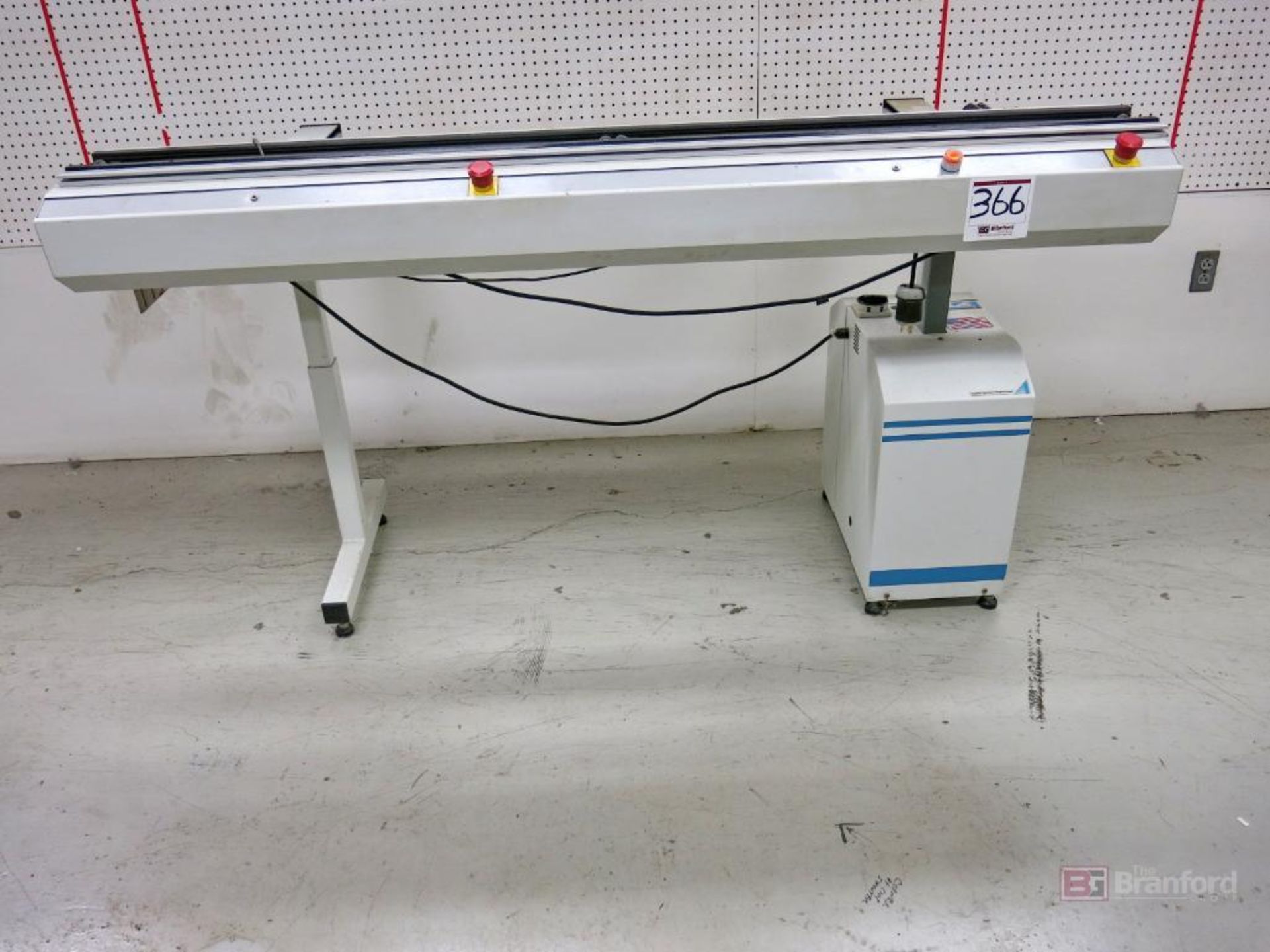 Universal 70" Adjustable Width Board Conveyor