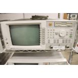 HP Model 8712ET RF Network Analyzer