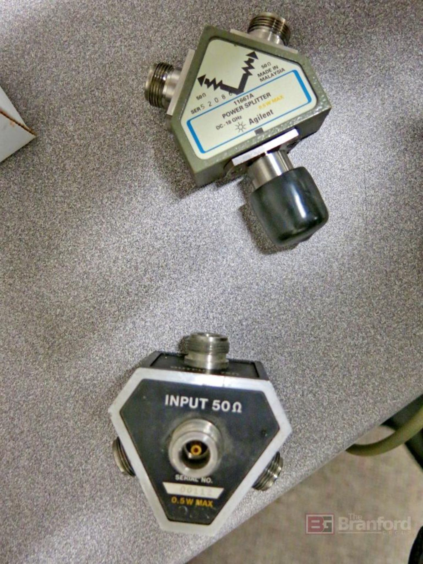 Assorted HP Power Sensors, Assorted Power Splitters - Image 7 of 8
