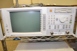 HP Model 8712ET RF Network Analyzer