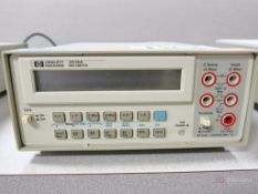 HP Model 3478A Multimeter