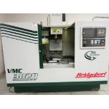 Bridgeport VMC 320 CNC Machining Center