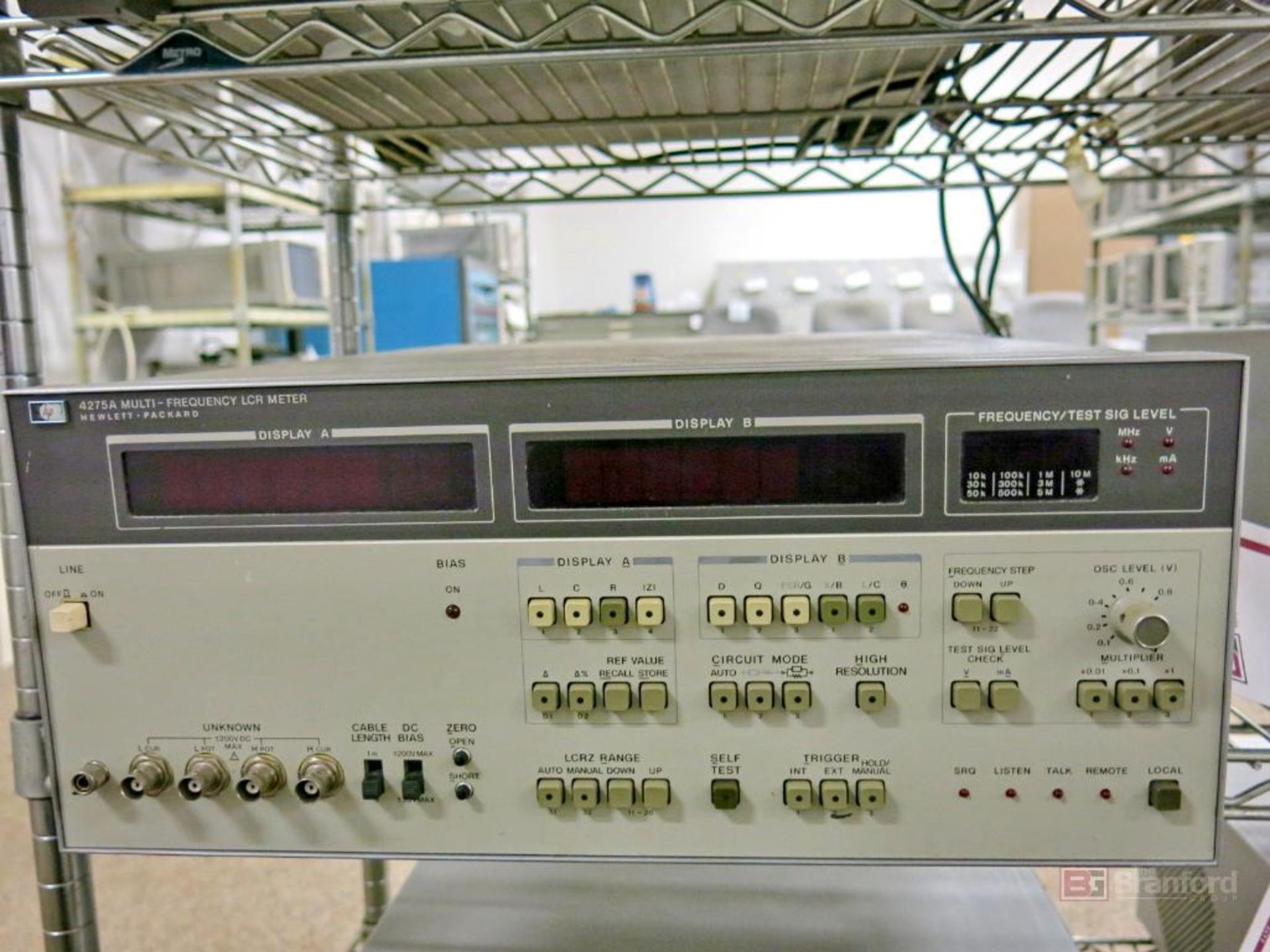 HP Model 4275A Multi Frequency LCR Meter