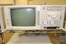 HP Model 8712ET RF Network Analyzer