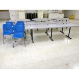 Cafeteria Tables & Chairs