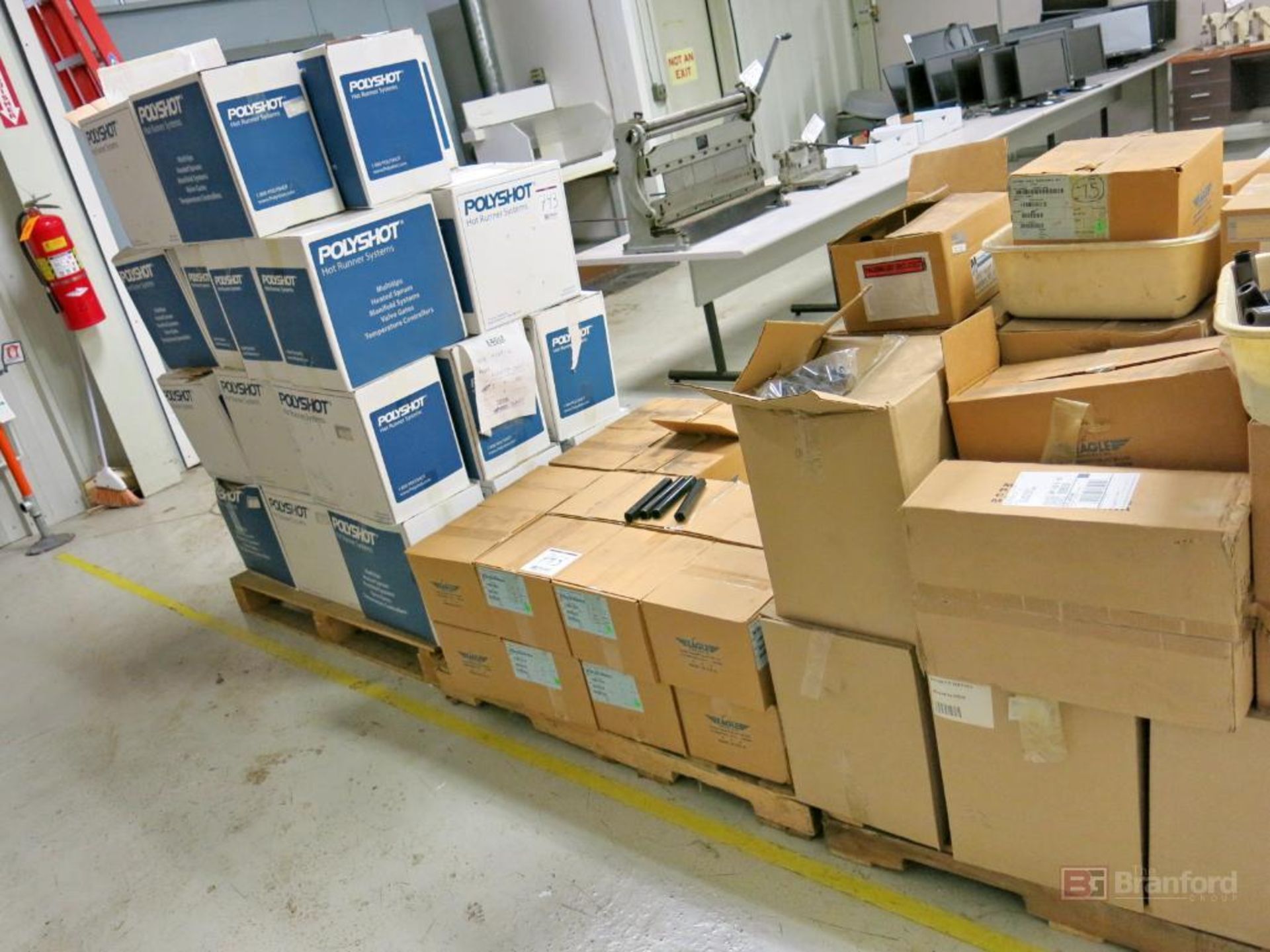 (3) Pallets of Security Protective Sleeves - Image 2 of 5