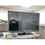 Sony Approx. 42" LCD Digital Color TV Set w/ Remote Control