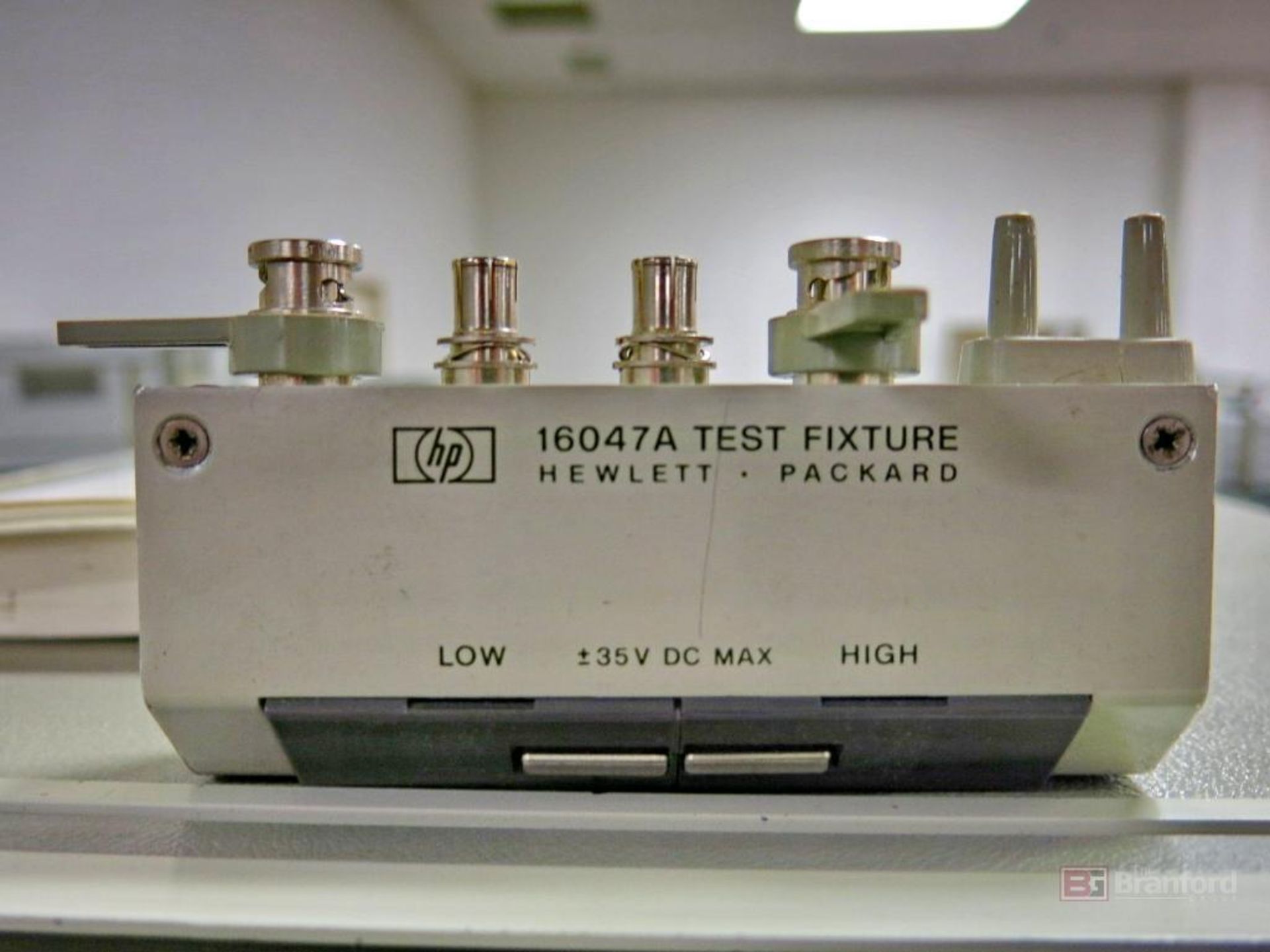 HP Model 4275A Multi Frequency LCR Meter - Image 2 of 4