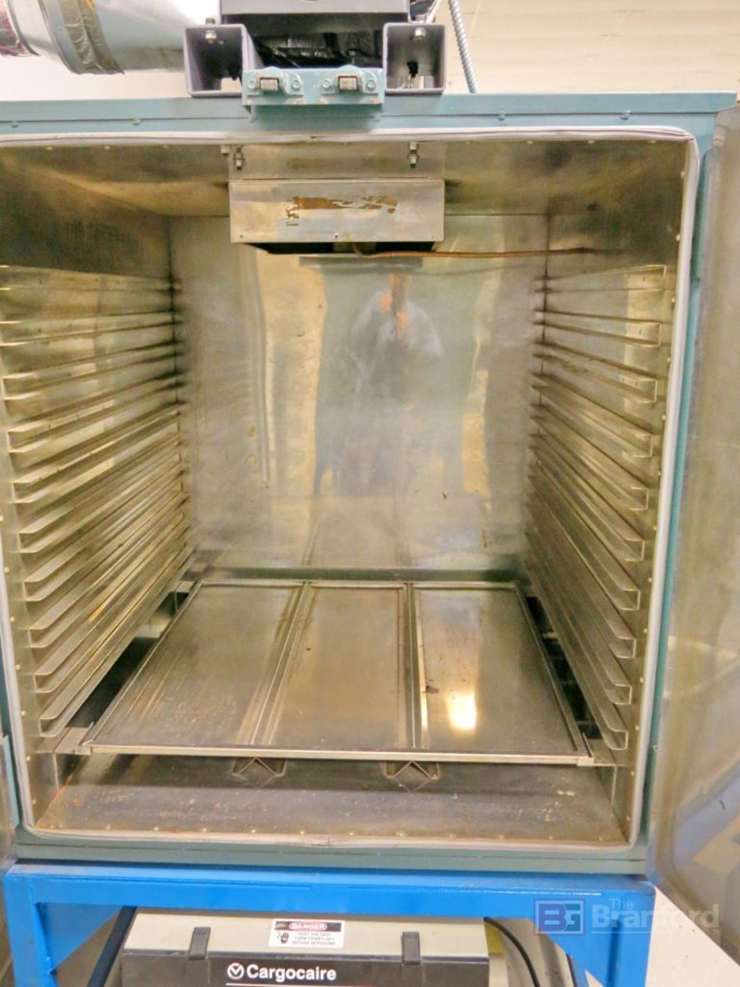 Grieve 2-Door Oven Model 333 - Image 2 of 3