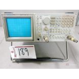 Tektronix Model 2711 Spectrum Analyzer