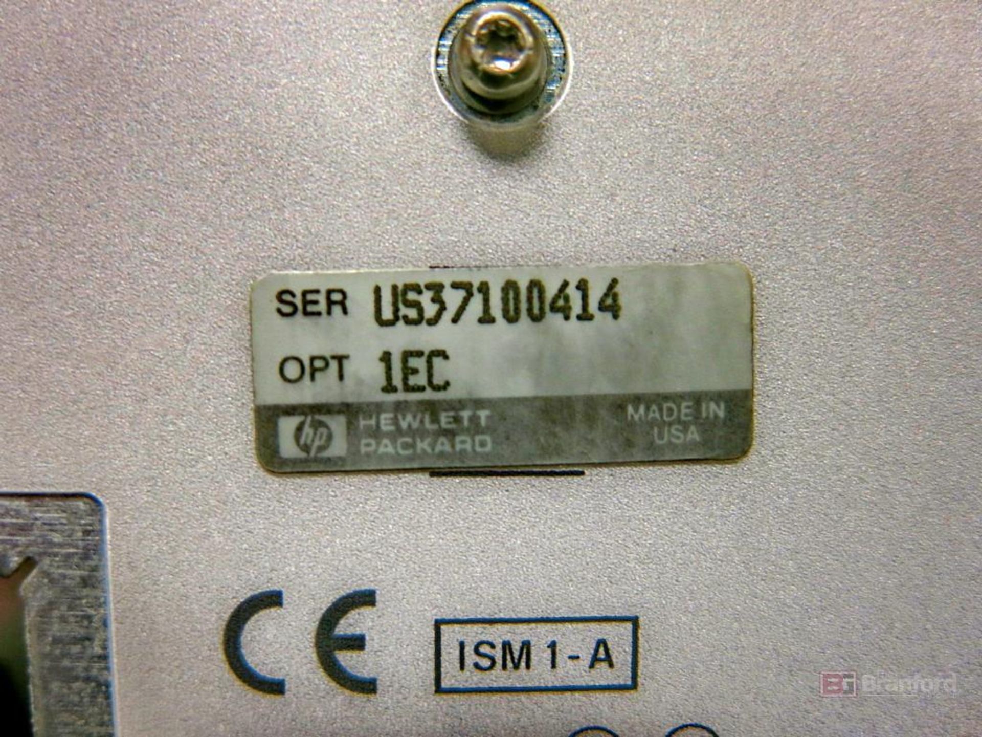 HP Model 8711C RF Network Analyzer - Image 2 of 2