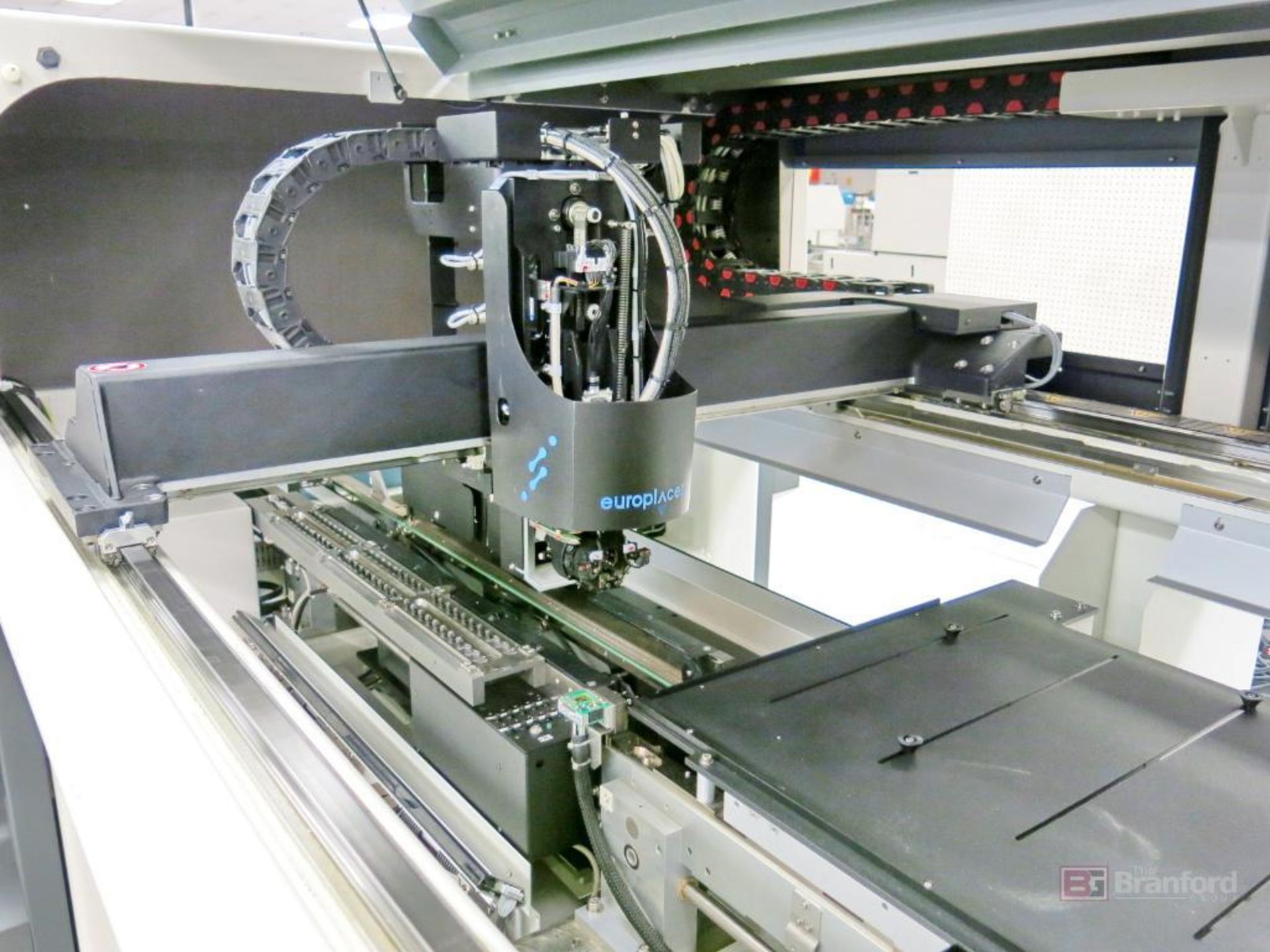 Europlacer Iineo Plus Single Head Surface Mount Machine - Image 11 of 17