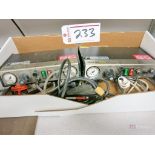 (2) EDF Model 1000XL Glue Dispensers