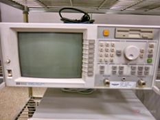 HP Model 8712ET RF Network Analyzer