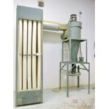 Dustkop Model 305N90-1D Dust Collector