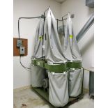 Lobo 4-Bag Dust Collector Model DC-104