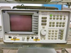 HP Model 8591A Spectrum Analyzer