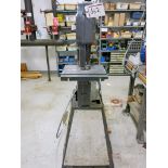 Craftsman 12" Vertical Continuous Blade Band Saw