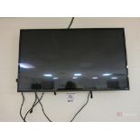 Vizio Approx. 40" Flat Panel HD TV w/ Remote Control