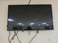 Vizio Approx. 40" Flat Panel HD TV w/ Remote Control