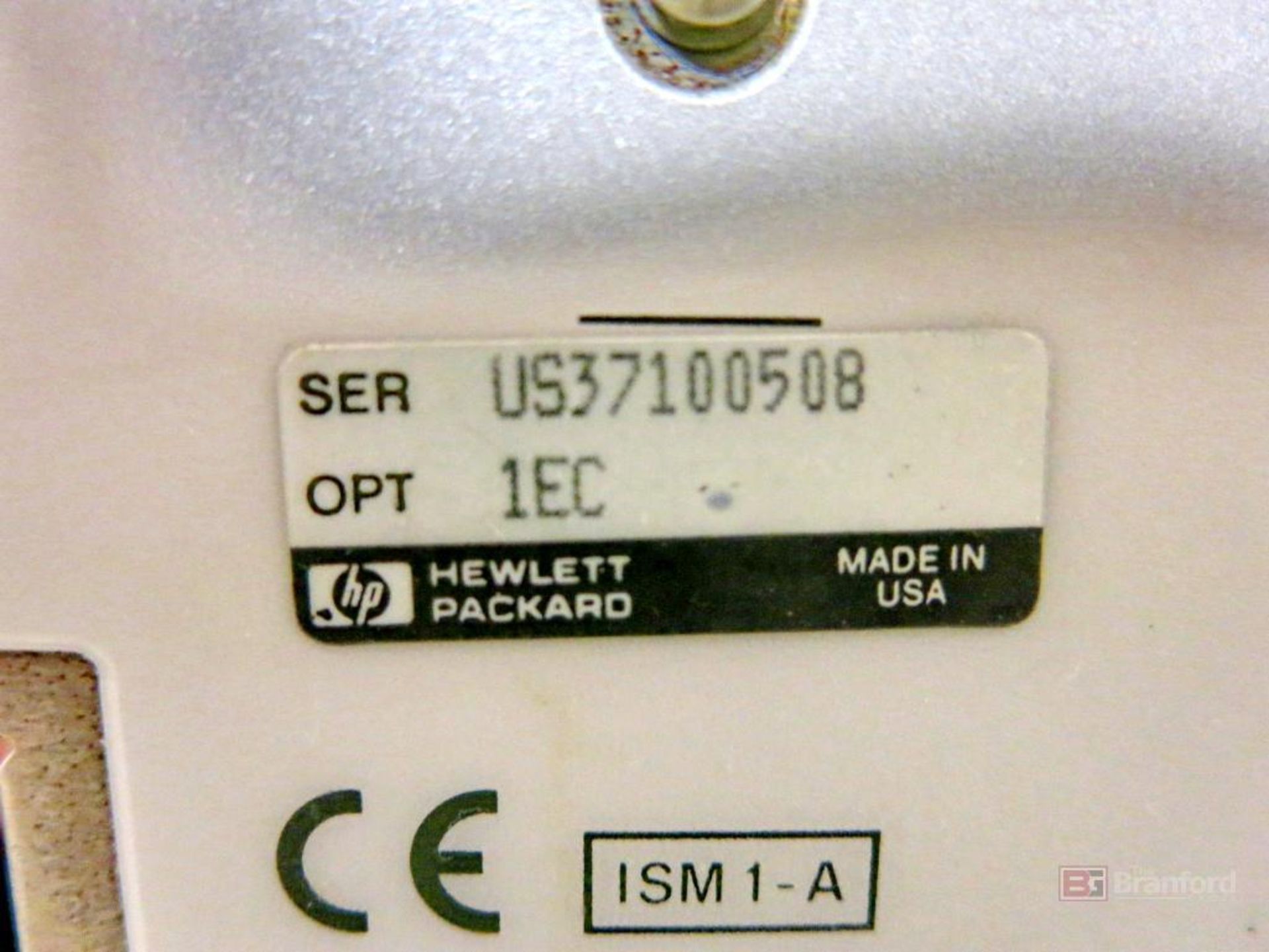 HP Model 8711C RF Network Analyzer - Image 2 of 2