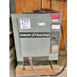 Hobart Model 725B1-12R 24V Battery Charger